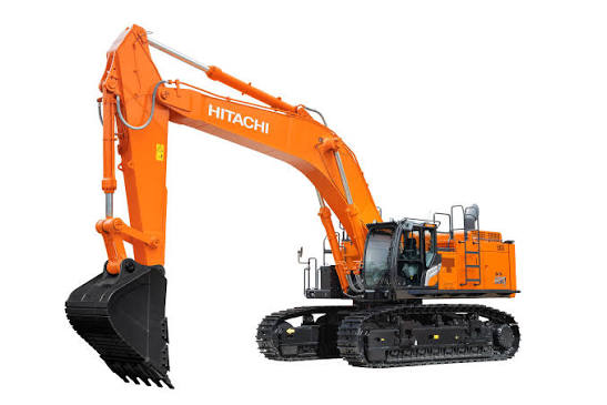 Hitachi ZX690LC-7H Excavator