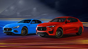 mazeˈraːti) is an italian luxury vehicle manufacturer. Official International Website Maserati
