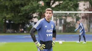 Find the latest emiliano martínez news, stats, transfer rumours, photos, titles, clubs, goals scored this season and more. Emiliano Martinez No Me Quiero Ilusionar Con La Seleccion Canal Showsport