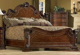 Kane S Furniture Old World Queen Bed King Bedroom Sets Luxurious Bedrooms Bedroom Design
