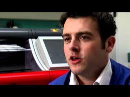 Careers Profile of Mark Jackman, an analytical chemist. May 2012