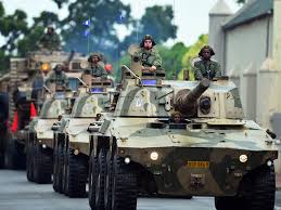 The social justice coalition is one of the organisations that spoke against the deployment of the sandf in cape town's gang hot spots. The Sandf Is Not Suited For Fighting Crime Paratus