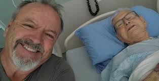 Humorous moment with former Domtar employees