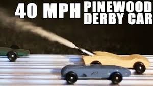 Nascar currently manages several racing series that range in vehicle styles and formats. 40 Mph Pinewood Derby Car How To Youtube