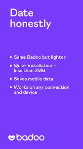 Be honest the key is to be yourself. Download Badoo Lite The Dating App Apk For Huawei P40 Pro