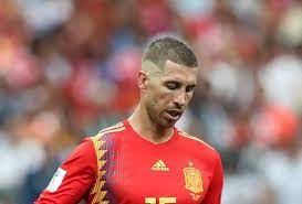 Sergio ramos may well be modern day football's answer to david beckham in the hair stakes. How The Football World Let Rip At Ramos Haircut