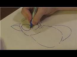 How to draw anime and game characters. How To Draw Anime Manga And Cartoons How To Draw A Baby Chibi Animal Youtube