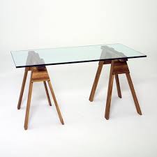Zebra Wood Saw Horse Table Saw Horse Table Table Diy Dining Table