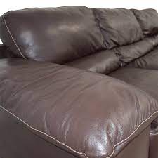 Honbay modular sectional sofa u shaped couch reversible sofa couch with storage seat, grey. 68 Off Raymour Flanigan Raymour Flanagan Cindy Crawford Brown Italian Leather Chaise Sectional Sofas