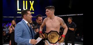 Maybe you would like to learn more about one of these? Ignacio Bahamondes Llega A Combate Americas Mma Pit