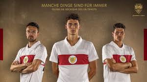Torwart trikot des vfb stuttgart hergestellt von puma für die saison 2018/19. Vfb Stuttgart Ur Trikot