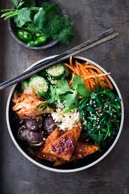 Maybe you would like to learn more about one of these? Seoul Bowl Vegan Bibimbap Feasting At Home