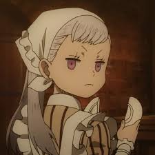Image Shared By Kay Find Images And Videos About Anime Black Clover And Noelle Silva On We Heart It Black Clover Manga Black Clover Anime Anime Expressions