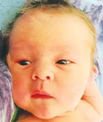 Fritz baby joins family May 29