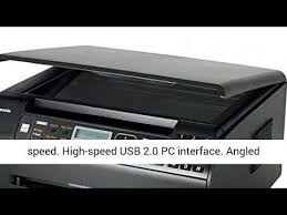 Download for pc interface software. Panasonic Kx Mb1500 Multi Function Laser Printer Youtube