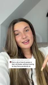 How to Make Your Hair Grow Fast Without Any Products