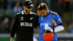 He was one of the eleven cricketers to play in afghanistan's first ever test match against india in june 2018. Rashid Khan Injury Why Is Rashid Khan Not Bowling Vs New Zealand In 2019 Cricket World Cup The Sportsrush