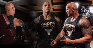 Dwayne douglas johnson, also known by his ring name the rock, is an american actor, producer, businessman, and retired professional wrestler. The Rock Hat Ein Neues Tattoo In Arbeit Tattoo Spirit