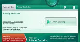 Kaspersky Virus Removal Tool Review Slow But Highly Effective