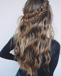 Hugedomains Com Fishtail Braid Hairstyles Fishtail Hairstyles Gorgeous Braids