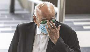 Chief prosecutor gopal sri ram said the last witness in najib's first trial is midway through testifying and the case should end this week. Gopal Sri Ram Finally Breaks Silence Over Allegations Hurled By Former A G Apandi The True Net
