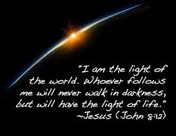 Jesus Dust Light As A Biblical Metaphor Pt 2