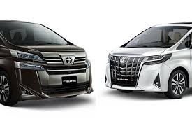 Maybe you would like to learn more about one of these? Perbedaan Toyota Alphard Dengan Toyota Vellfire 2018 Oto