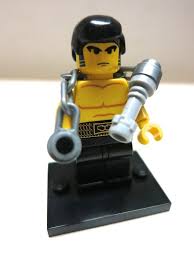 Lego Limited Edition Bruce Lee Martial Arts Minifigure With Etsy Bruce Lee Martial Arts Bruce Lee Mini Figures