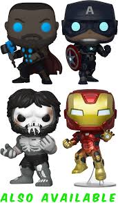 funko pop marvel s avengers 2020 captain america 627 the amazing collectables funko pop marvel s avengers 2020 captain america 627