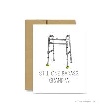 Help dad enjoy his day to the fullest with our outstanding selection of printable father's day cards. Funny Fathers Day Card For Grandpa Granddad Grandfather Etsy