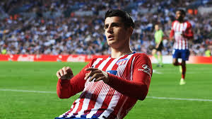 Get the latest news, updates, video and more on alvaro morata at tribal football. Atletico Madrid News Alvaro Morata Says Los Rojiblancos Return Was The Best Thing That Could Have Happened Goal Com