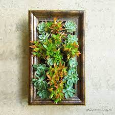How To Frame A Vertical Garden Vertical Garden Small Space Gardening Terracotta Flower Pots