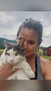 Pics of Spotty living his best life! #faithnotfear #catsoffacebook