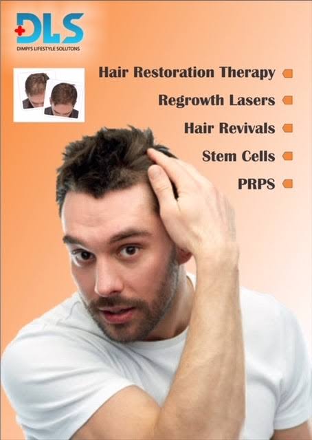 Hair Regrowth treatment product image