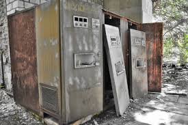 Dining chairs with plenty of comfort and style. Pripyat Near Chernobyl Ukraine Real Life Ghost Town Adventurous Travels Adventure Travel Best Beaches Off The Beaten Path Best Countries Best Mountains Treks