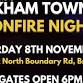 Brixham Town Bonfire Night event image