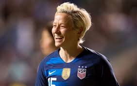 With her new marketing deal, rapinoe will add victoria's secret to a list of endorsements that includes nike, subway, clif bar, schmidt's deodorant and life insurance firm symetra, per krcr. Megan Rapinoe Wiki Wife Wedding Salary Height Parents Net Worth