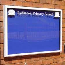 Prices start from just 49.50. The Storm Landscape Wall Mounted Notice Board Signs 4 Schools