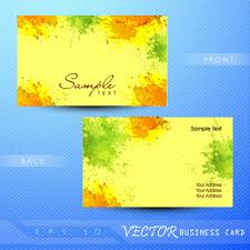 Find & download free graphic resources for business card. Painting Business Cards Free Vector Download 32 084 Free Vector For Commercial Use Format Ai Eps Cdr Svg Vector Illustration Graphic Art Design