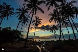 Konon munculnya pulau nusa disebabkan satu hewan yang sangat besar dan kuat yaitu naga. Kisah Pilu Dibalik Legenda Asal Usul Tanjung Lesung Okezone Travel