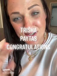 Join Trisha's Journey: Let's Be Friends! 🥰