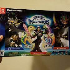Civilization vi for nintendo switch includes the latest game updates and improvements and four pieces of additional content which adds four new civilizations, leaders, and scenarios: Reposting Subzzero82 Grabbed This Skylanders Imaginators Set From Toys R Us For My Nintendo Switch For 15 Gamer Gaming Collector