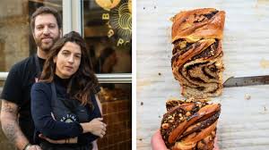 La Recette De Fond De Placard De Sarah Amouyal Et Emmanuel Murat De La Boulangerie Babka Zana La Babka Au Chocolat Recette Recettes De Cuisine Recette Cafe