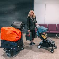 PACKING FOR A FLIGHT WITH A TODDLER - Amy Farquhar