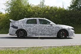 The ep3 sir hatch that was produced in england. 2022 Honda Civic Type R Rumored With Hybrid Awd 400 Horsepower Autoevolution