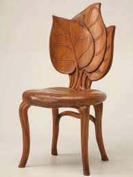 Antique French Art Nouveau Chair Art Nouveau Furniture Deco Furniture Unique Furniture