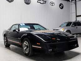 Image result for Black 1985 Pontiac