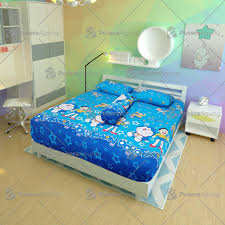 N0 2 Home Made Seprei Sprei Karakter Anak No 2 Ukuran 160x200cm Full Kasur Queen Size Shopee Indonesia