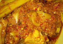 Feb 10, 2021 · setelah mendidih masukkan air asam jawa dan tomat. Resep Ayam Rica Rica Sederhana Masakan Mama Mudah