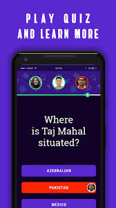 This comes especially in handy when games and challenges with friends online over a video call. Quiz Best Online Multiplayer Quiz Game Qunami For Android Apk Download